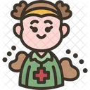 Zookeepers Emergency Response Icon