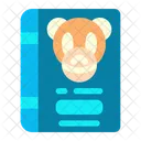 Zoologia Biologia Animales Icono