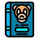 Zoologia Biologia Animales Icono