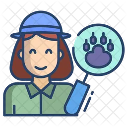 Zoologist  Icon