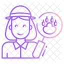 Zoólogo  Icono
