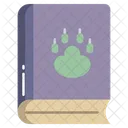 Zoology Book  Icon