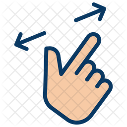 Zoom Icon Of Colored Outline Style Available In Svg Png Eps Ai Icon Fonts