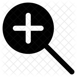 Zoom Icon
