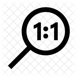 Zoom Icon