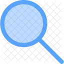 Zoom Magnifying Find Icon