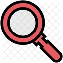 Zoom Magnify Magnifier Icon