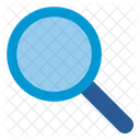 Zoom Search Magnifying Icon