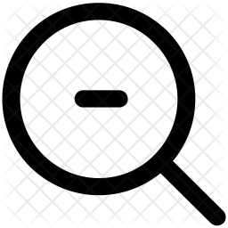 Zoom Icon