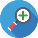 Zoom Loupe Recherche Icon