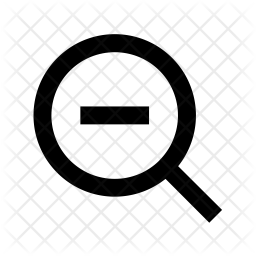 Zoom Icon