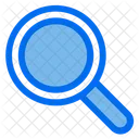 Zoom Search Lens Icon