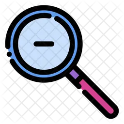 Zoom  Icon