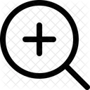 Zoom  Icon