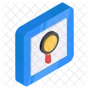 Zoom Magnifier Magnifying Glass Icon