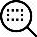Zoom  Icon