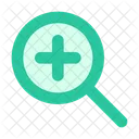 Zoom  Icon