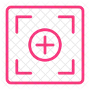 Zoom  Icon
