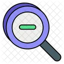 Zoom In Magnifier Find Icon