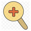 Zoom In Magnifier Magnifying Glass Icon