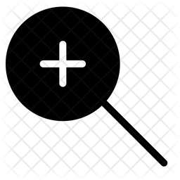 Zoom In Icon
