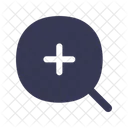 Zoom In Icon