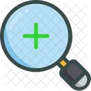 Search Zoom Magnifier Icon