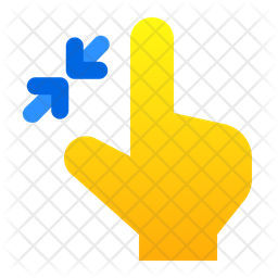 Zoom In Icon Of Gradient Style Available In Svg Png Eps Ai Icon Fonts