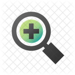 Zoom in Icon