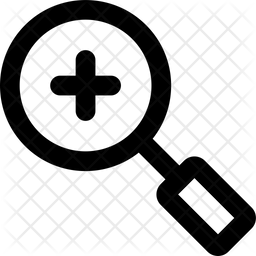 Zoom In Icon Of Line Style Available In Svg Png Eps Ai Icon Fonts