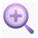 Zoom In Magnifier Zoom Icon