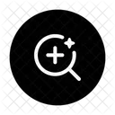 Zoom In Ai Ai Zoom Control Smart Zoom Icon