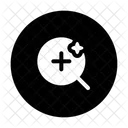 Zoom In Ai Ai Zoom Control Smart Zoom Icon