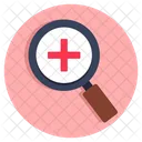 Zoom In Magnifier Magnifying Glass Icon