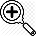 Zoom In Magnify Enlarge Icon