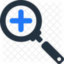 Zoom In Magnify Enlarge Icon
