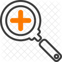 Zoom In Magnify Enlarge Icon