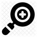 Zoom In Magnifying Glass Search Icon