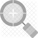 Zoom Photography Magnification Icon