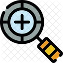 Zoom Photography Magnification Icon