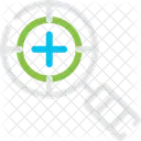 Zoom Photography Magnification Icon