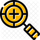 Zoom Photography Magnification Icon