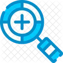 Zoom Photography Magnification Icon