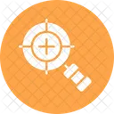 Zoom Photography Magnification Icon