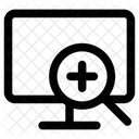 Zoom In Icon