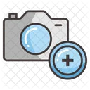 Zoom Magnifier Search Icon