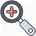 Zoom in  Icon