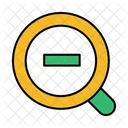 Zoom In Zoom Magnifier Icon