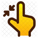 Zoom Out In Icon