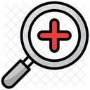 Zoom In Magnifier Magnifying Glass Icon